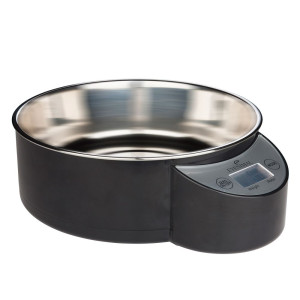 Indas „EYENIMAL Intelligent Pet Bowl XL black”